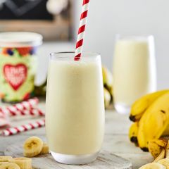 Top Banana Milkshake (Love Struck)