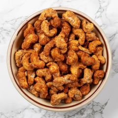 Honey Chilli Cashews (Silver & Green)