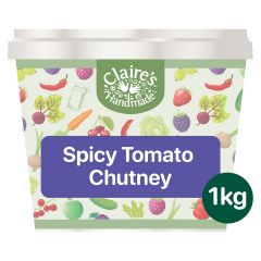 307193C Spicy Tomato Chutney (Claire's Handmade)
