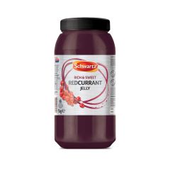 301619S Redcurrant Jelly (Schwartz)