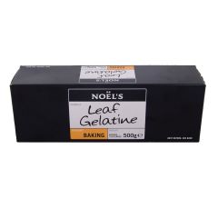 303069C Leaf Gelatine (Noël's)