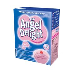 301527S Raspberry Angel Delight (Bird's)