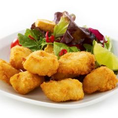205352S Breaded Chicken Breast Chunks 20g (Tyson)