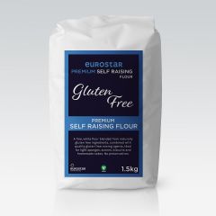 Gluten Free Self Raising Flour (Eurostar)