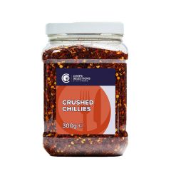 308152S Crushed Chillies (Chefs Selections)