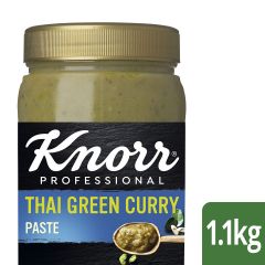 307701S Thai Green Curry Paste (Knorr)