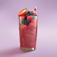 Berry-Go-Round Smoothie (Love Struck)