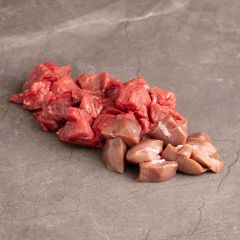1000019 Diced Steak & Kidney