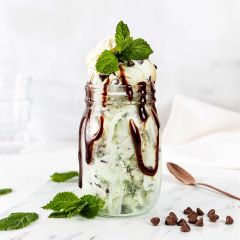 Mint Choc Chip Ice Cream (Orkney) Napoli