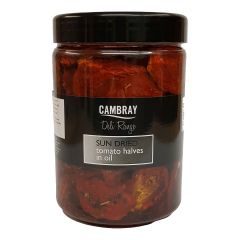 302240C Sundried Tomatoes in Oil (Chefs Selections)