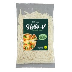 309587S Vegan Grated Pizza Topping (Hello V)
