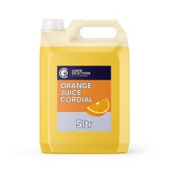 302749S Orange Cordial (Chefs Selections)