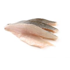 205808S Sea Bass Fillets 110-140g (Ocean Pearl)