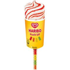 Haribo Push Up Ice Cream (Wall's)