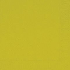 307886S Kiwi Napkins 40cm 3ply (Duni)