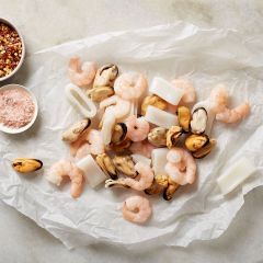 205426S Mediterranean Seafood Cocktail (Ocean Pearl)