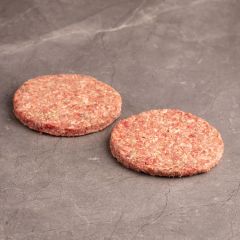 Gluten Free Steakburger 20 X 170g (Frozen)