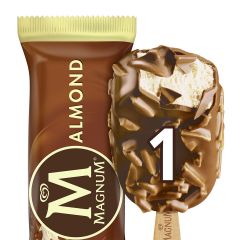 Magnum Almond (Wall's)