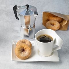 201937C Sugar Ring Doughnuts (Kitchen Range)
