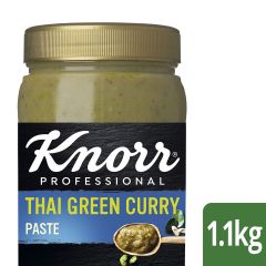 307701S Thai Green Curry Paste (Knorr)