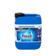 301345C Finish Dishwasher Liquid Detergent