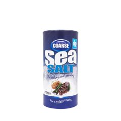 308496C Coarse Sea Salt (Dri-Pak)