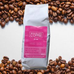 308855S Bruce & Luke's Espresso Blend Ground Filter Coffee