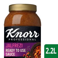 302455S Patak's Jalfrezi Sauce (Knorr)