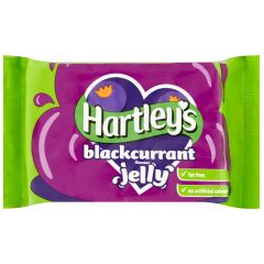 309394C Blackcurrant Jelly (Hartley's)