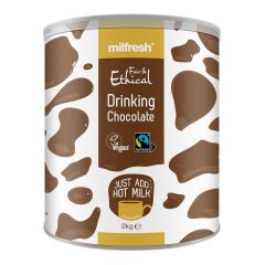 309115S Drinking Chocolate (add milk) (Chefs Selections)