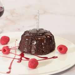 205889S Molten Chocolate Cake (Sweet Street)