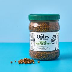 Green Peppercorns in Brine (Opies)