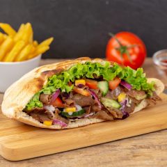 203053C Pre-cooked Doner Kebab Meat (Ali Baba)