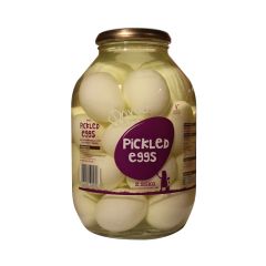 Pickled Eggs (Drivers)