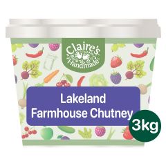 307977C Lakeland Farmhouse Chutney (Claire's Handmade)