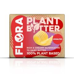 309733C Flora Plant Butter (Unsalted)