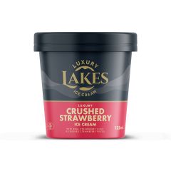 203702C Strawberry Ice Cream Ind Tubs (English Lakes)