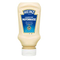 308101C Mayonnaise (squeezy bottle) (Heinz)