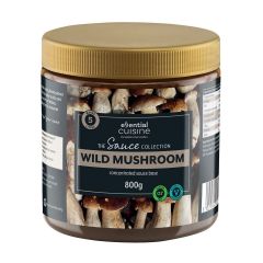 309409S Wild Mushroom Sauce (Essential Cuisine)