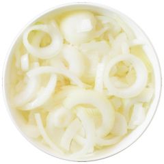 200030C Sliced Onions (Greens)