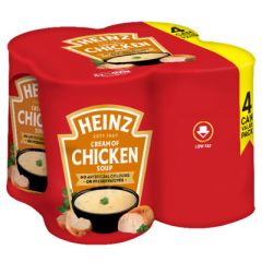 301771S Chicken Soup (Heinz)