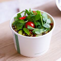 309265S Soup Container 16oz (Vegware)
