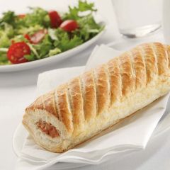 203211C 8" Sausage Rolls (Wrights)