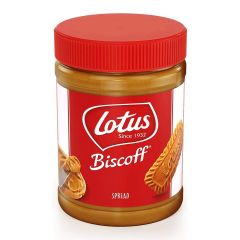 309730S Lotus Biscoff Biscuit Spread