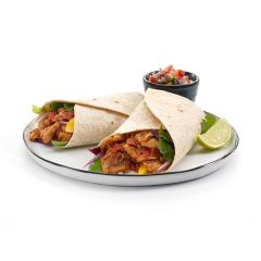 308381C Marinated Chicken Fajita with Salsa (pre-order)