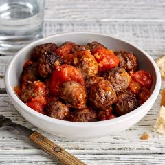 Beef Meatballs 23g (Gourmet Island)