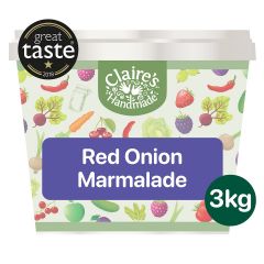 309862C Red Onion Marmalade (Claire's Handmade)