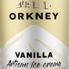 Vanilla Ice Cream (Orkney) Napoli