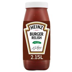 304068S Burger Relish (Heinz)