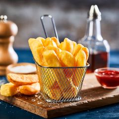 Super Crunchy Chips 18mm (Chefs Selections)